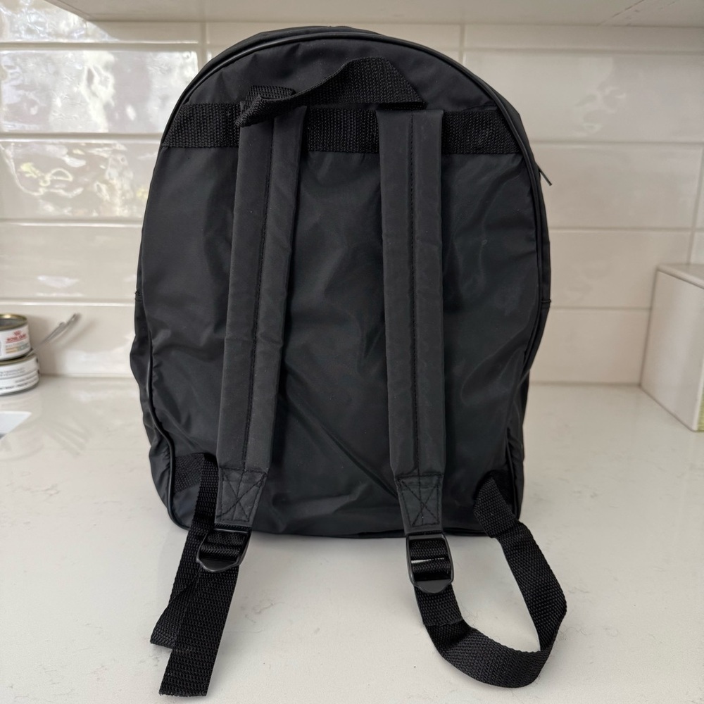 New Kids on the Block (NKOTB) Black and Blue Kids Backpack Merchandise Bag - Picture 3 of 9